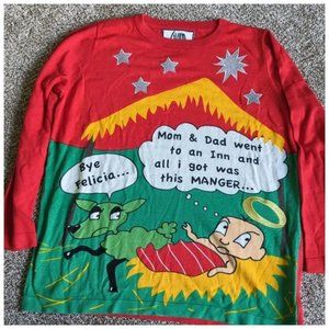 Whoopi Christmas Sweater